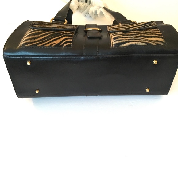 Furla Katerina Satchel Bag NWT - Picture 3 of 8